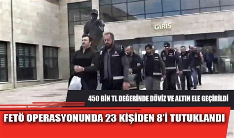 Afyonda FETÖ Operasyonu ASAYİŞ Afyon Türkeli Gazetesi Afyon Haberleri